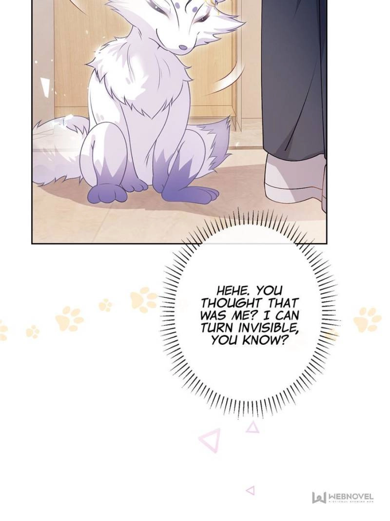 The Killer Boss is raising a Fox Chapter 35 page 21 - 