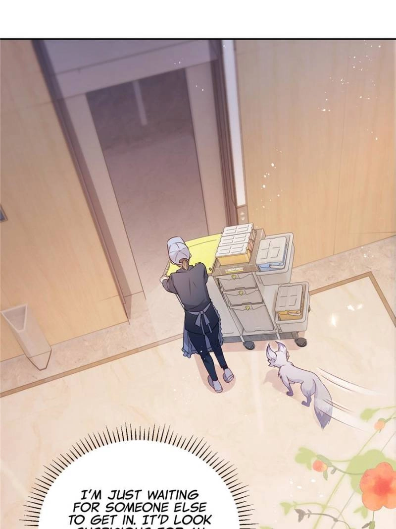The Killer Boss is raising a Fox Chapter 35 page 22 - 