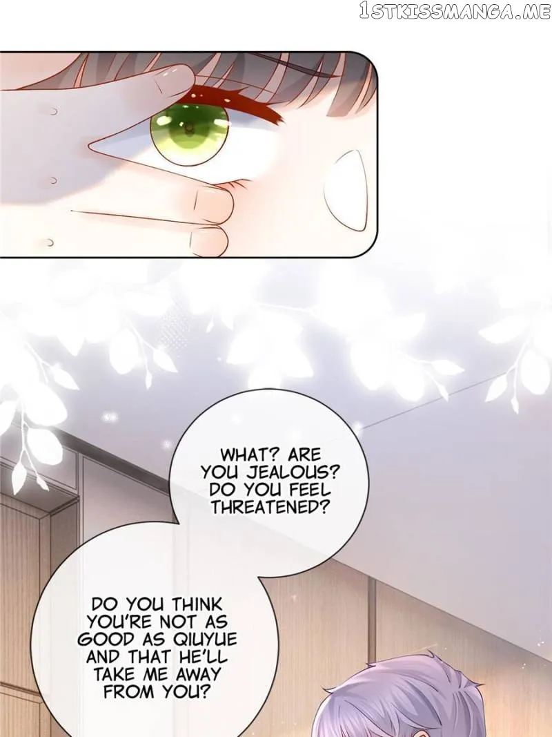 The Killer Boss is raising a Fox Chapter 36 page 21 - 