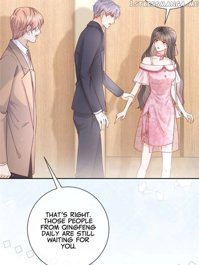 The Killer Boss is raising a Fox Chapter 36 page 28 - 