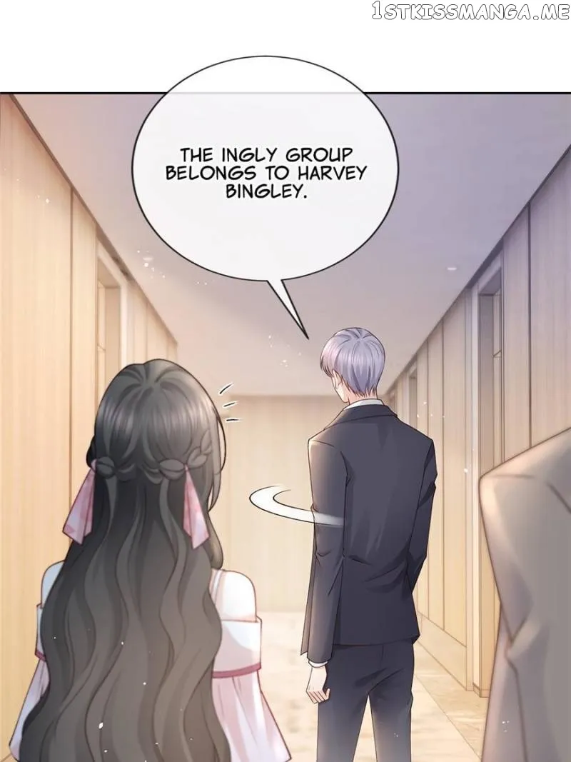 The Killer Boss is raising a Fox Chapter 36 page 34 - 