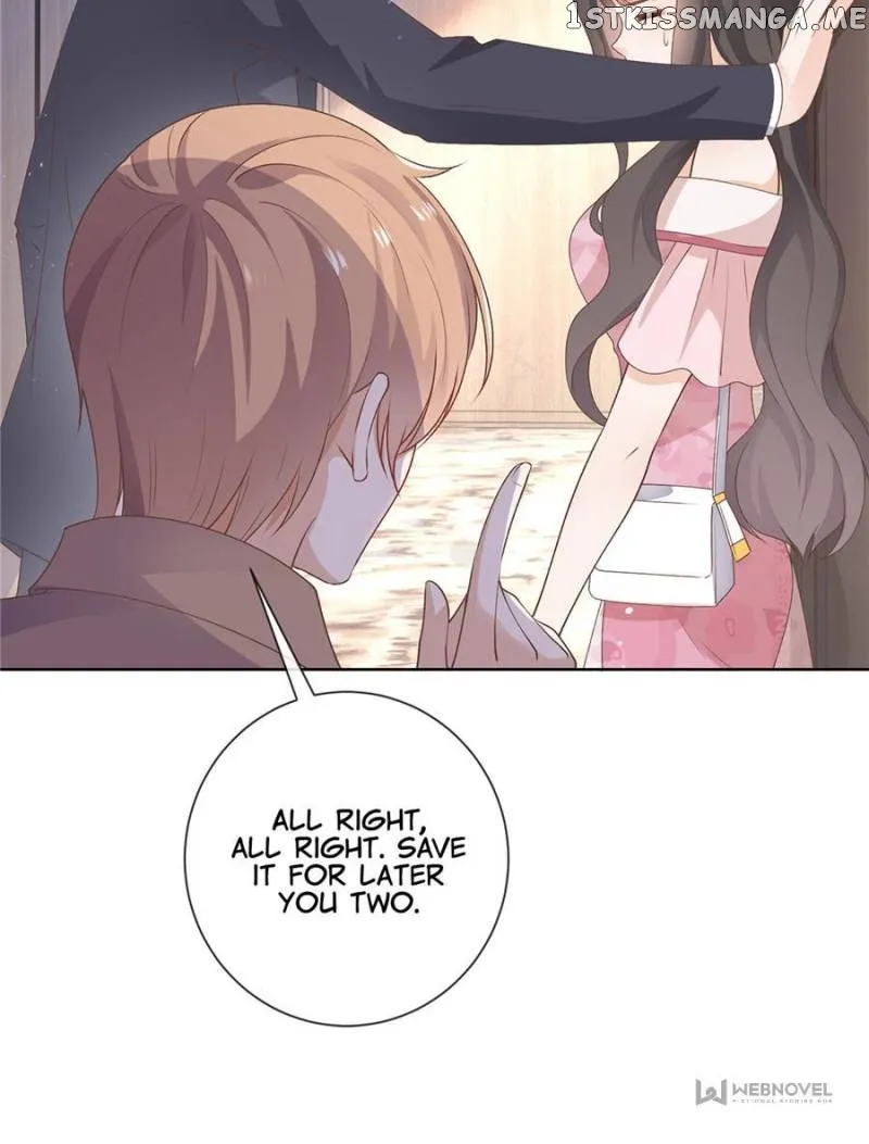 The Killer Boss is raising a Fox Chapter 36 page 8 - 