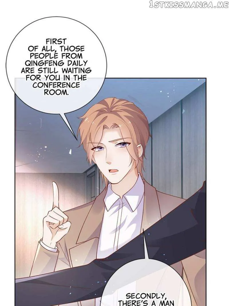 The Killer Boss is raising a Fox Chapter 36 page 9 - 