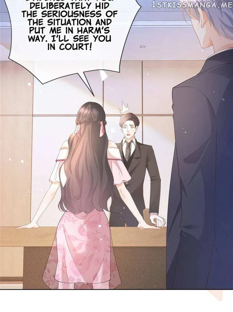 The Killer Boss is raising a Fox Chapter 37 page 12 - 