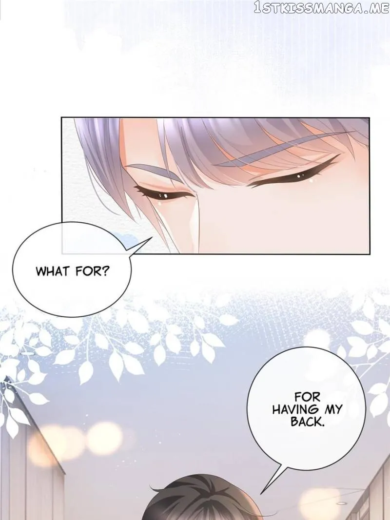 The Killer Boss is raising a Fox Chapter 37 page 21 - 