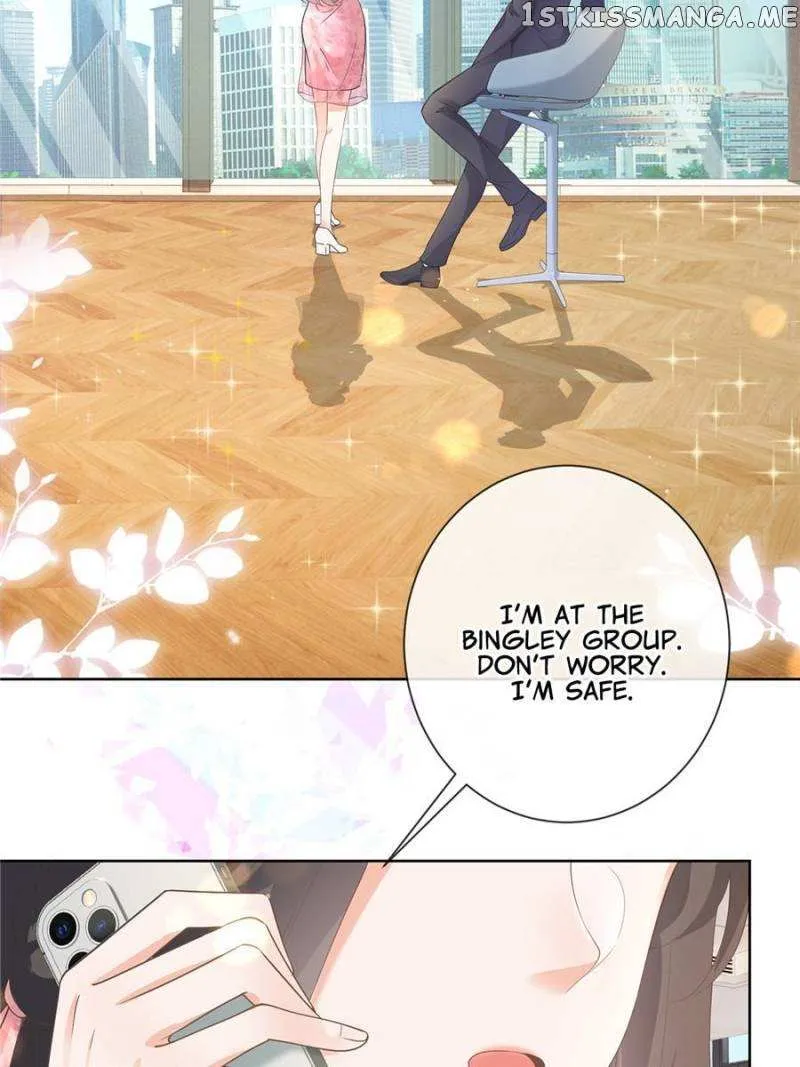 The Killer Boss is raising a Fox Chapter 37 page 26 - 
