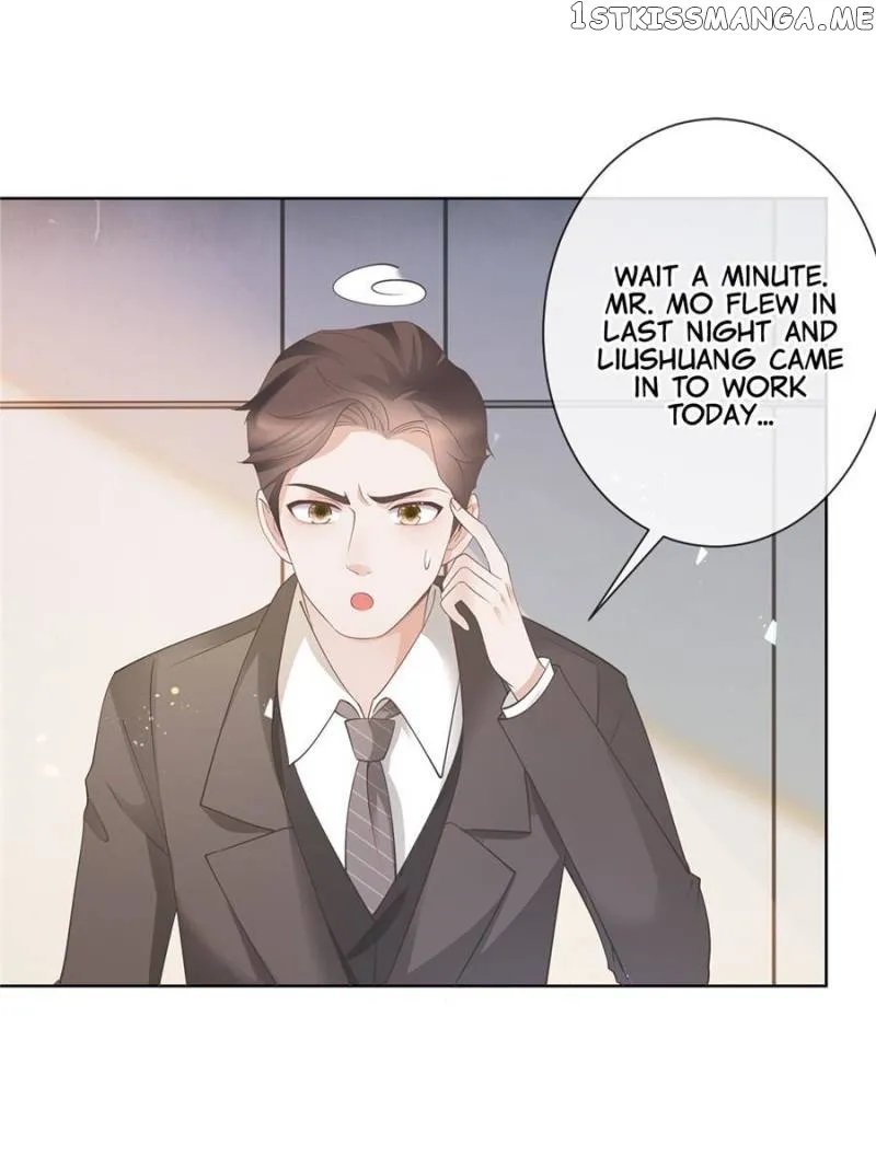 The Killer Boss is raising a Fox Chapter 37 page 5 - 