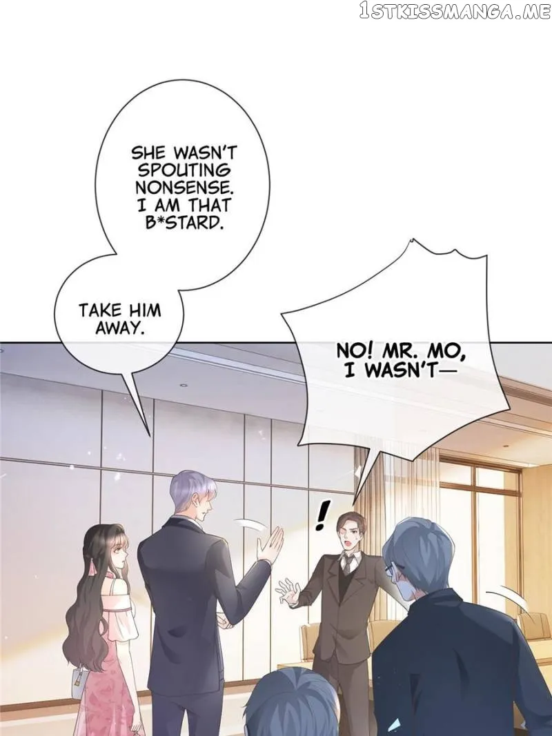The Killer Boss is raising a Fox Chapter 37 page 6 - 