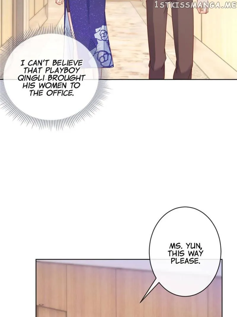 The Killer Boss is raising a Fox Chapter 38 page 31 - 