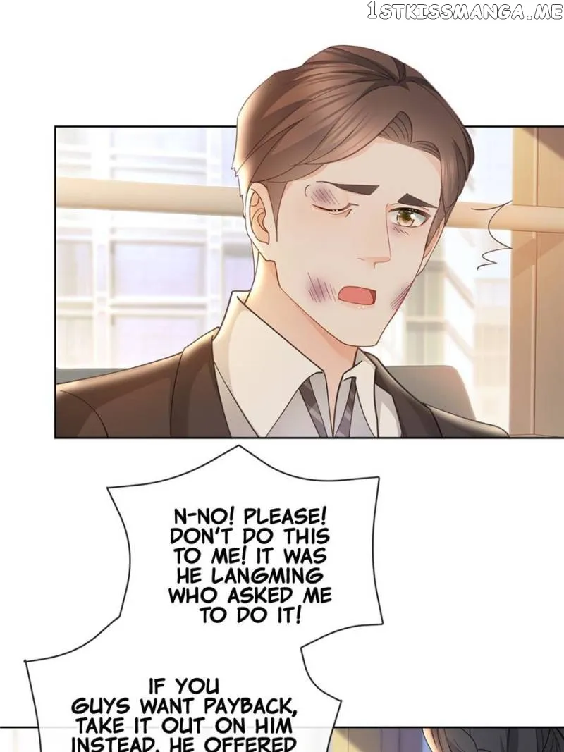 The Killer Boss is raising a Fox Chapter 38 page 33 - 