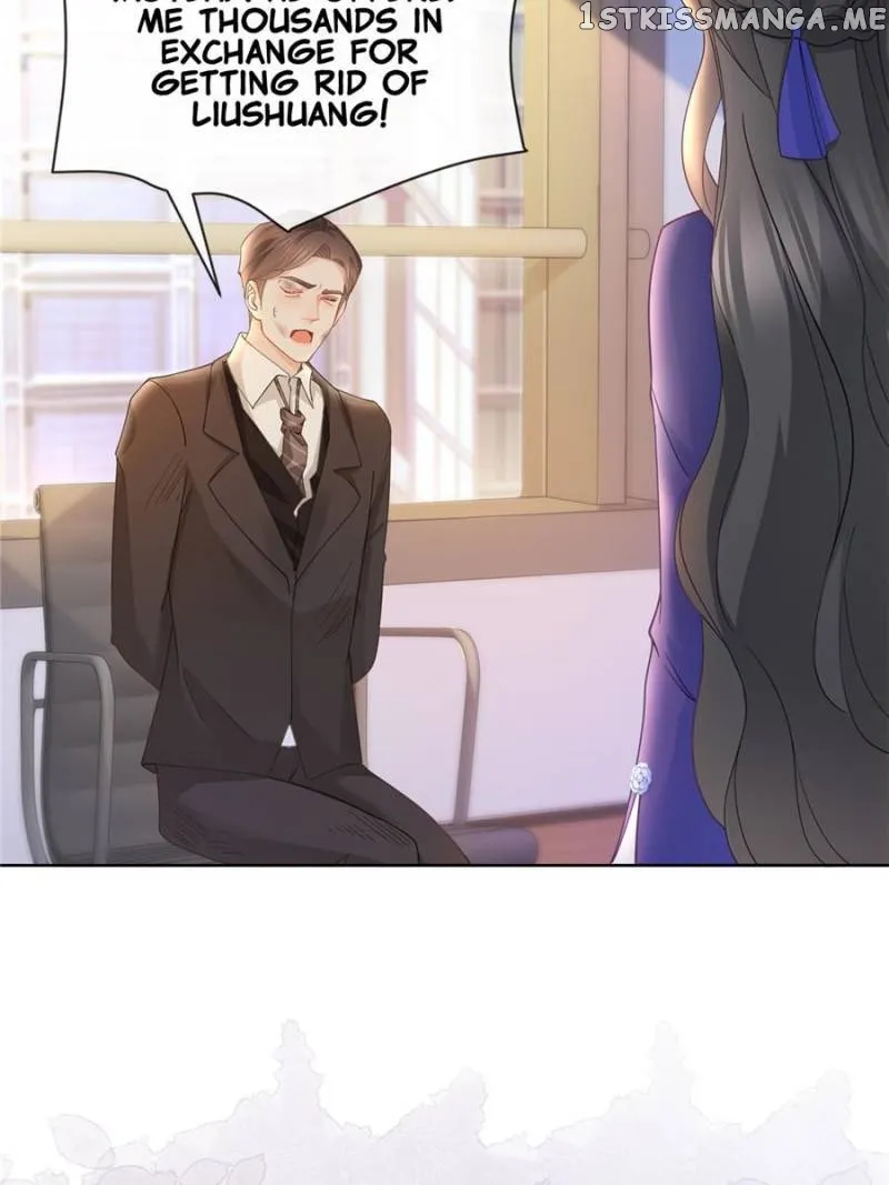 The Killer Boss is raising a Fox Chapter 38 page 34 - 