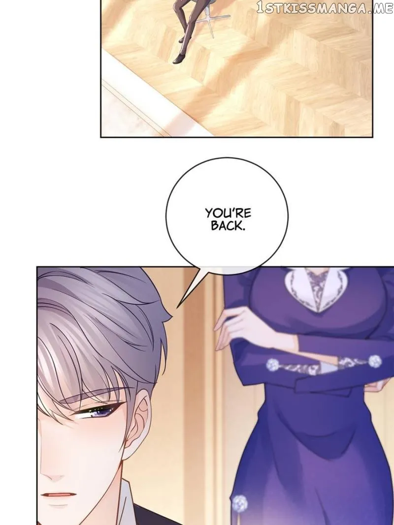 The Killer Boss is raising a Fox Chapter 39 page 21 - 