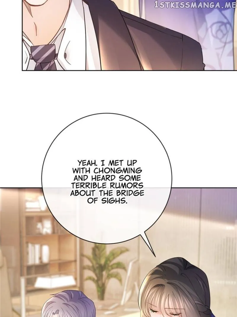 The Killer Boss is raising a Fox Chapter 39 page 22 - 