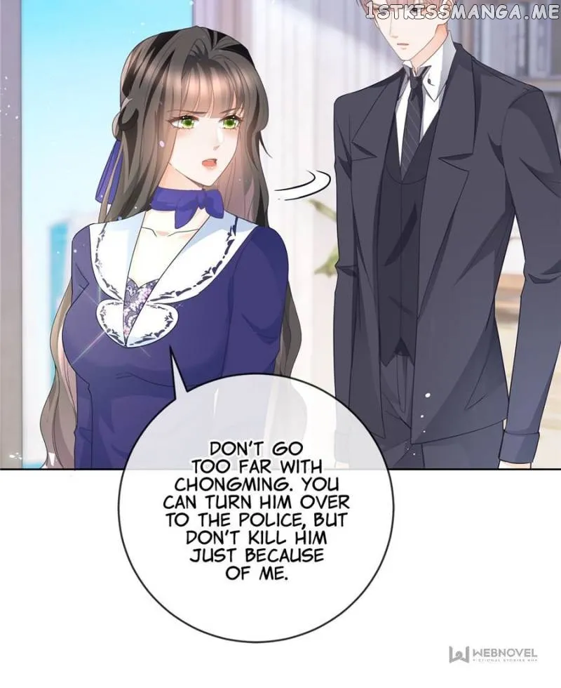 The Killer Boss is raising a Fox Chapter 39 page 38 - 