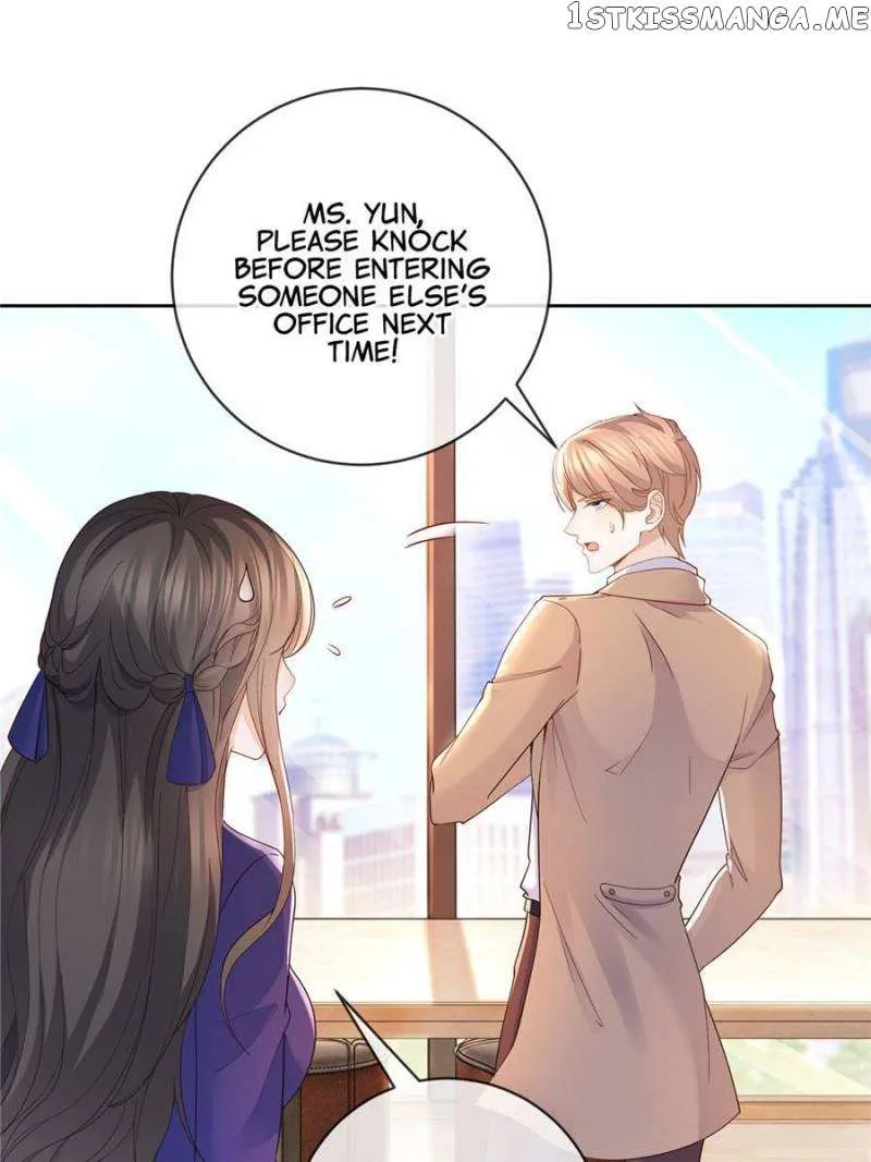 The Killer Boss is raising a Fox Chapter 39 page 8 - 