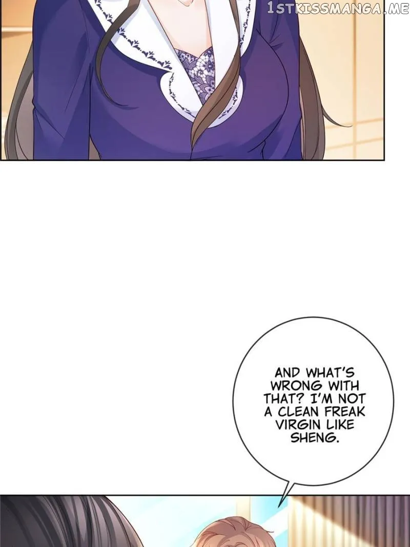 The Killer Boss is raising a Fox Chapter 39 page 10 - 