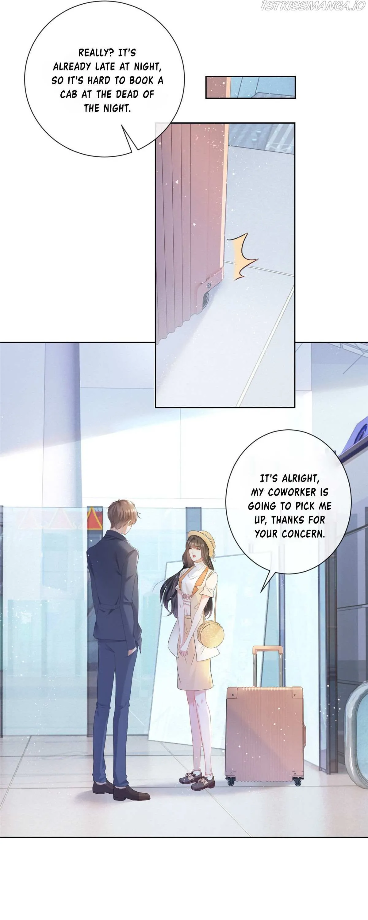 The Killer Boss is raising a Fox Chapter 4 page 6 - 