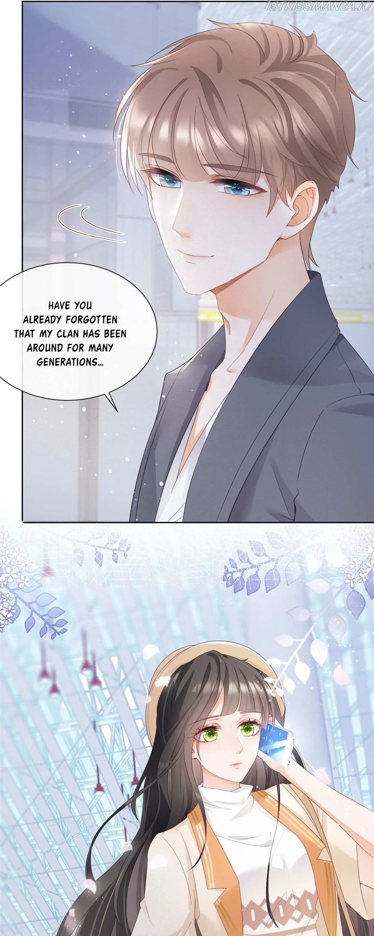 The Killer Boss is raising a Fox Chapter 4 page 9 - 