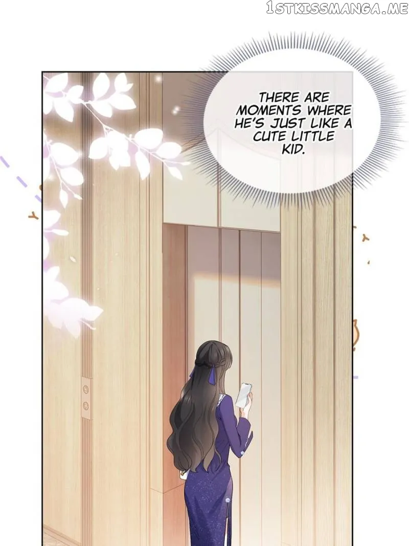 The Killer Boss is raising a Fox Chapter 40 page 22 - 