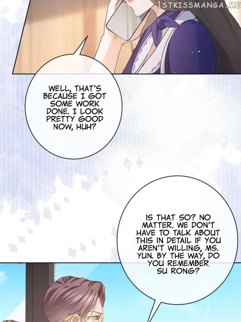 The Killer Boss is raising a Fox Chapter 40 page 31 - 