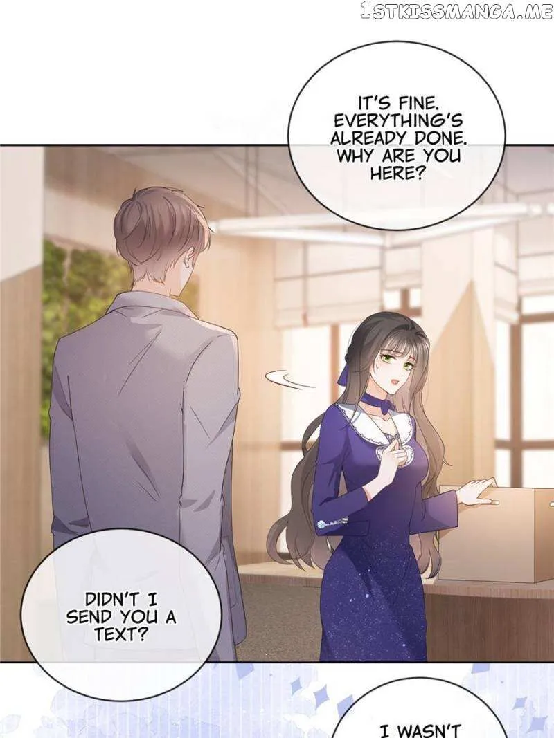 The Killer Boss is raising a Fox Chapter 41 page 21 - 