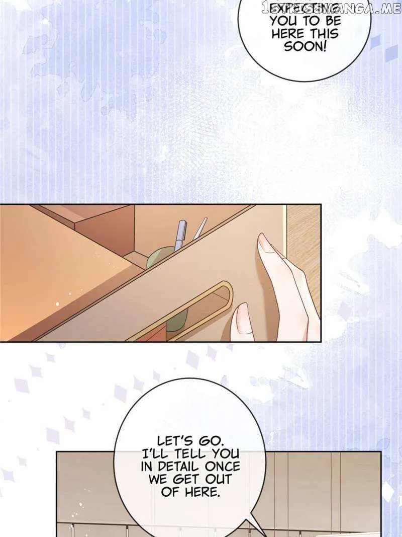 The Killer Boss is raising a Fox Chapter 41 page 22 - 