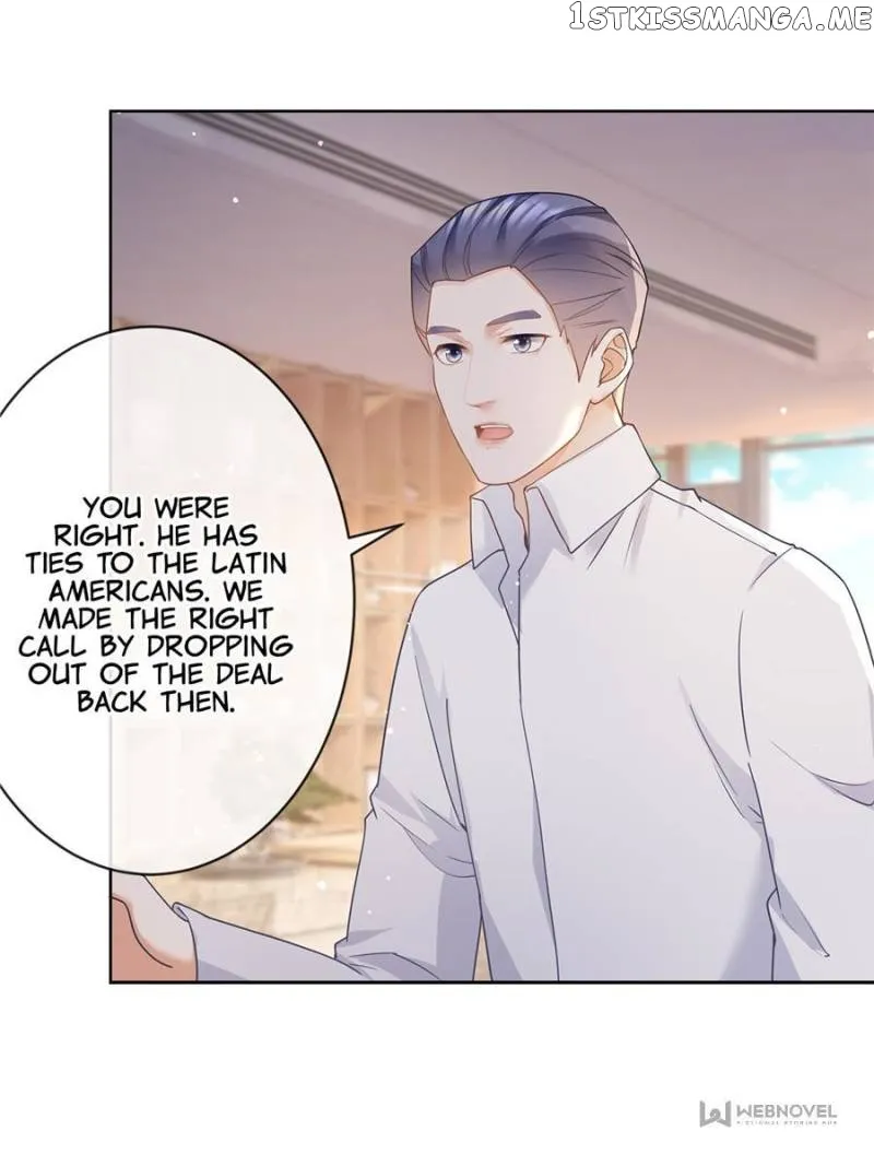 The Killer Boss is raising a Fox Chapter 41 page 45 - 