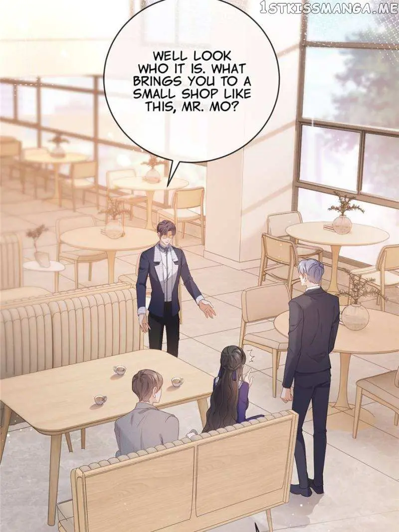 The Killer Boss is raising a Fox Chapter 42 page 27 - 