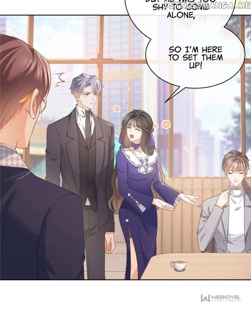 The Killer Boss is raising a Fox Chapter 42 page 31 - 
