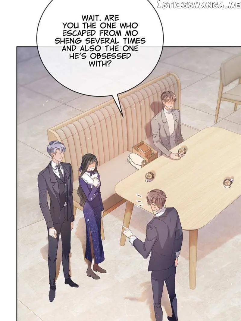 The Killer Boss is raising a Fox Chapter 42 page 33 - 