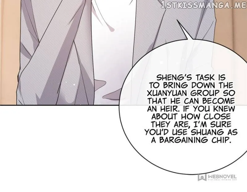 The Killer Boss is raising a Fox Chapter 43 page 35 - 