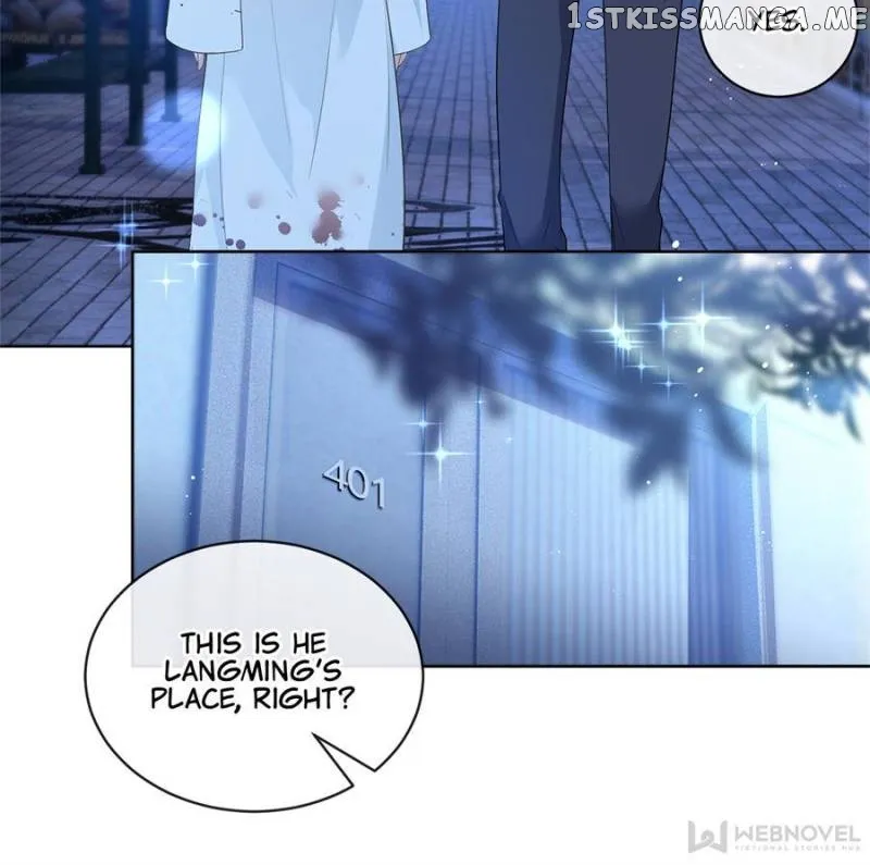 The Killer Boss is raising a Fox Chapter 44 page 21 - 