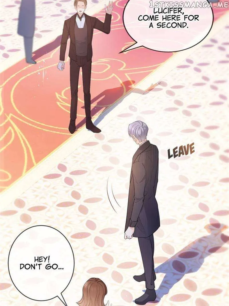 The Killer Boss is raising a Fox Chapter 47 page 34 - 