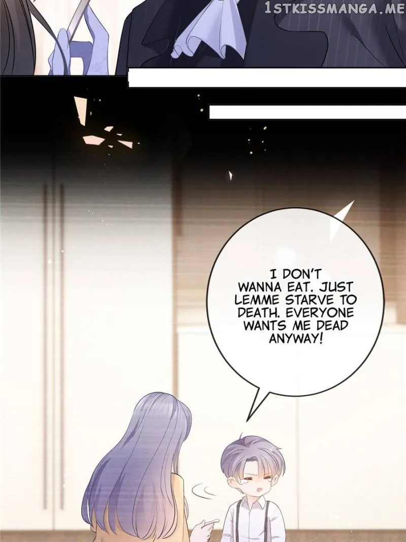 The Killer Boss is raising a Fox Chapter 49 page 19 - 