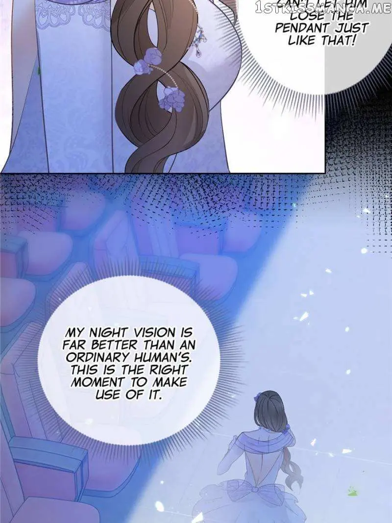 The Killer Boss is raising a Fox Chapter 50 page 20 - 
