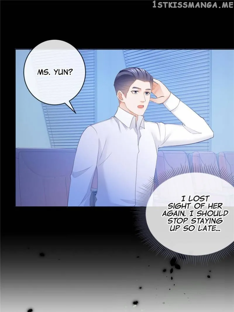 The Killer Boss is raising a Fox Chapter 50 page 22 - 