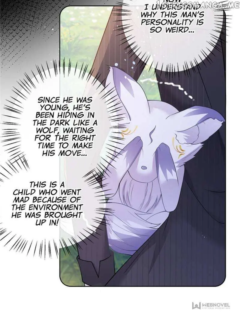 The Killer Boss is raising a Fox Chapter 52 page 42 - 