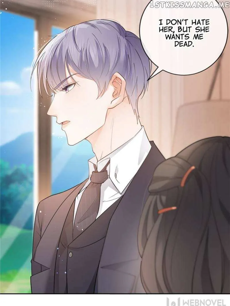 The Killer Boss is raising a Fox Chapter 54 page 23 - 