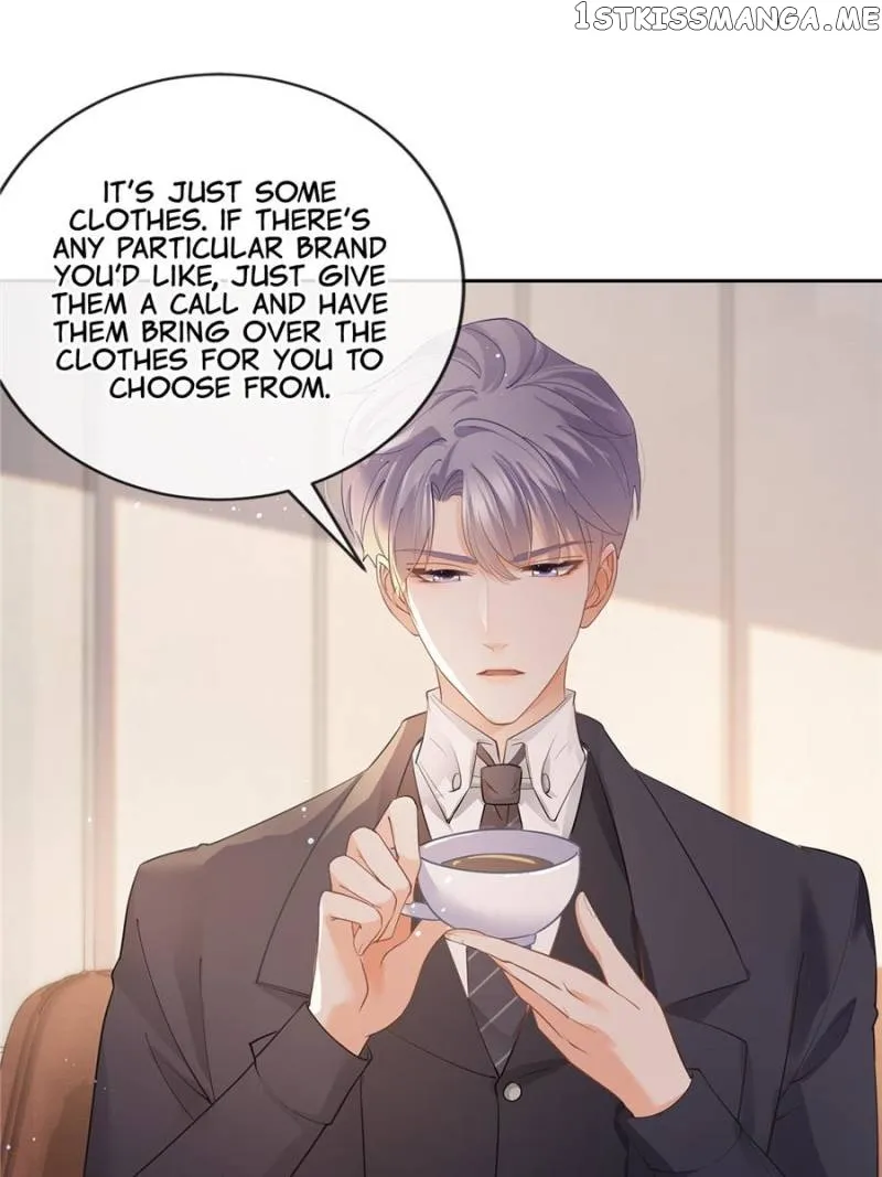 The Killer Boss is raising a Fox Chapter 54 page 37 - 