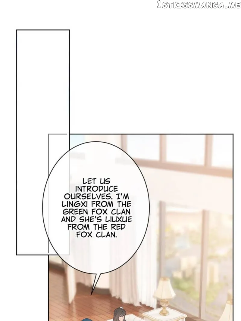 The Killer Boss is raising a Fox Chapter 55 page 18 - 