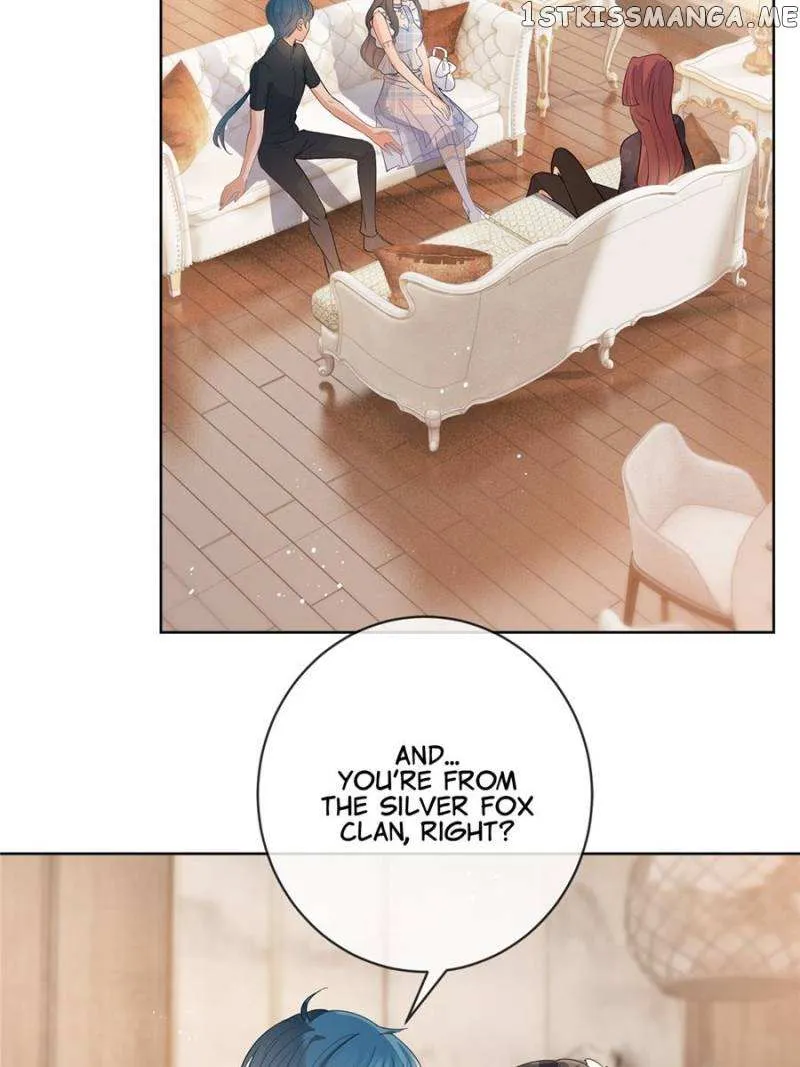 The Killer Boss is raising a Fox Chapter 55 page 19 - 