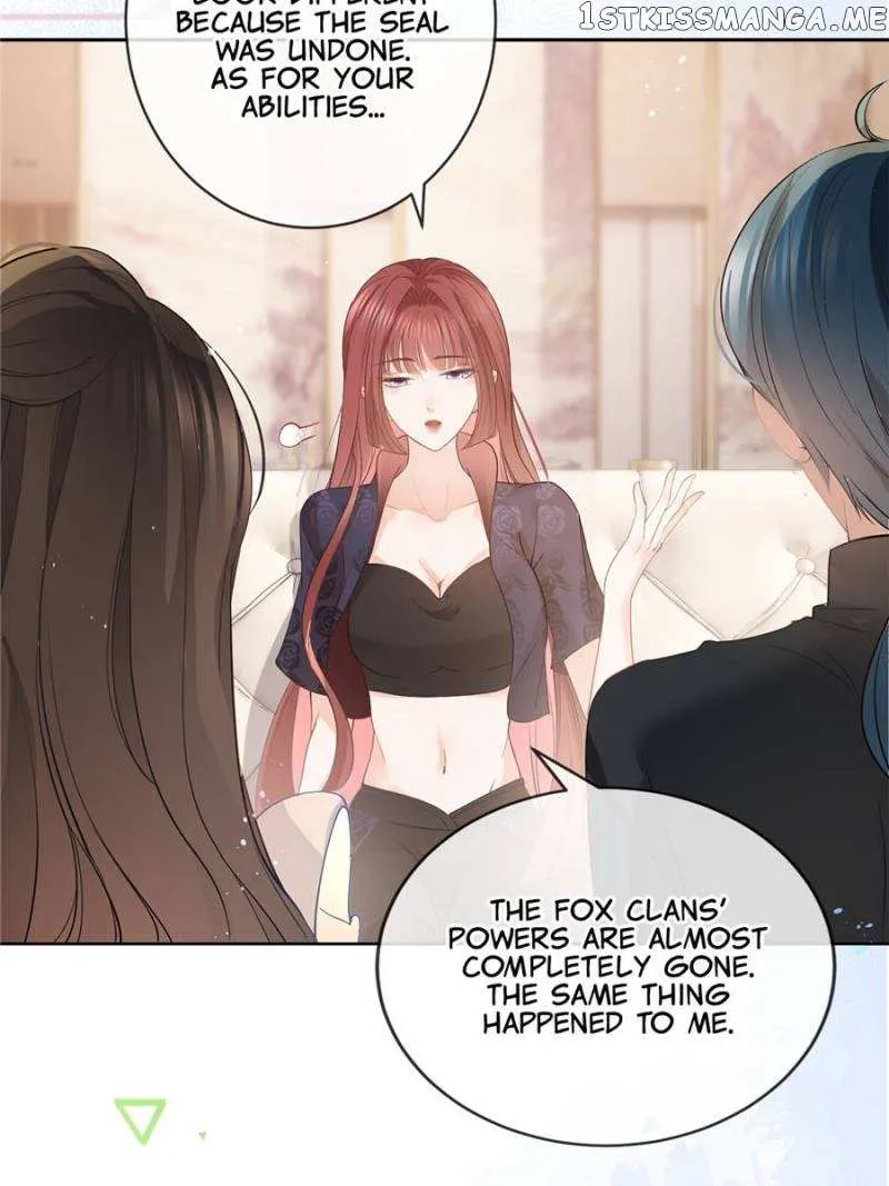 The Killer Boss is raising a Fox Chapter 55 page 31 - 