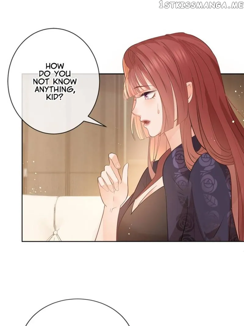 The Killer Boss is raising a Fox Chapter 55 page 34 - 