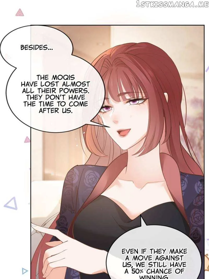 The Killer Boss is raising a Fox Chapter 55 page 38 - 