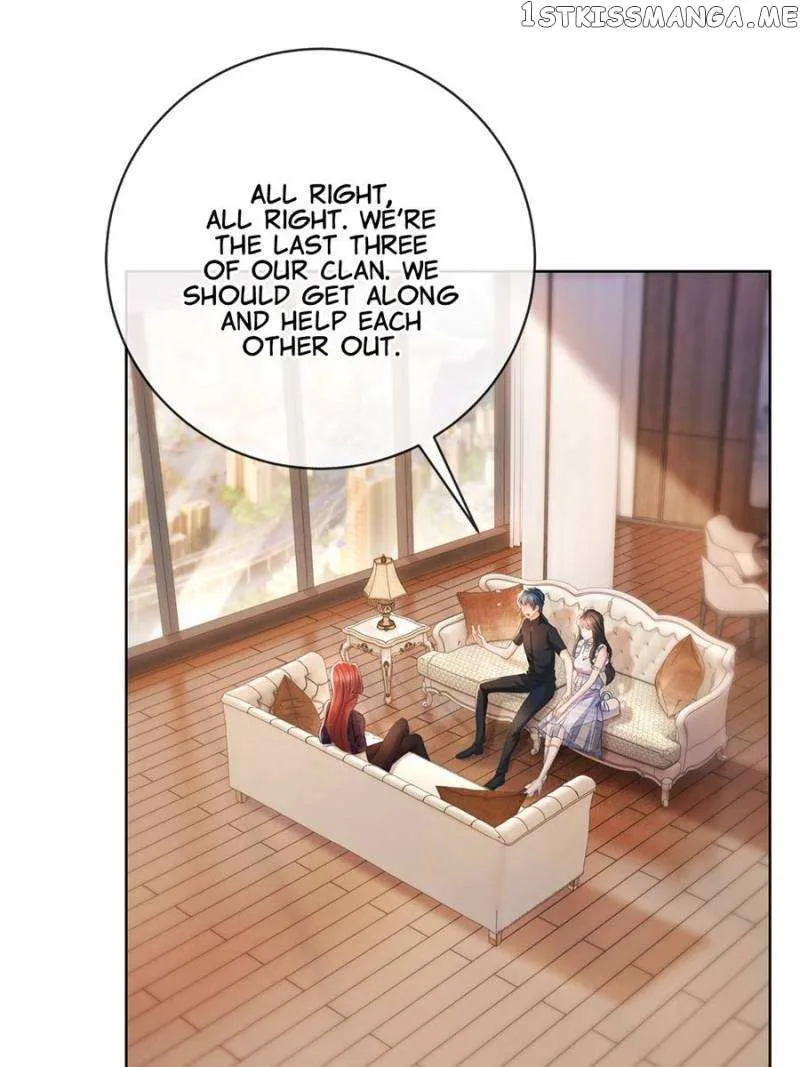 The Killer Boss is raising a Fox Chapter 56 page 17 - 