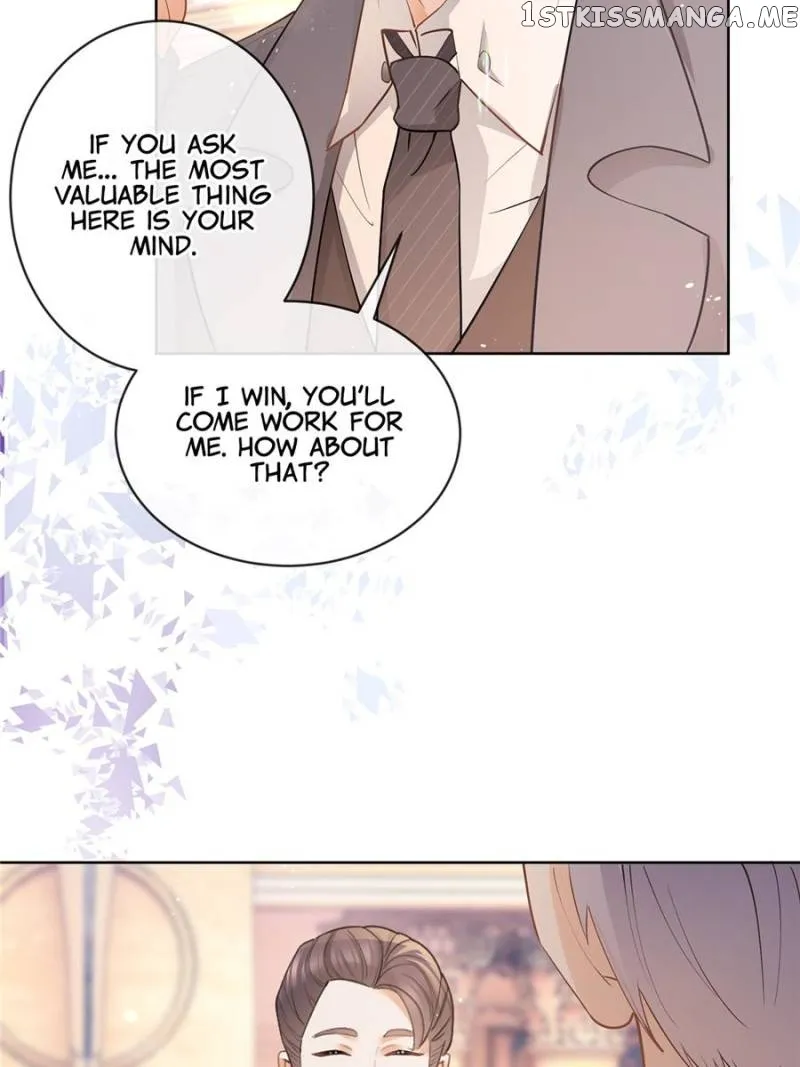 The Killer Boss is raising a Fox Chapter 58 page 28 - 