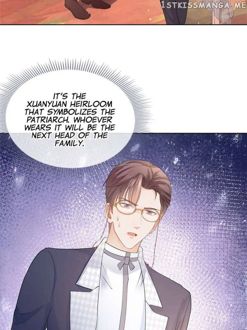 The Killer Boss is raising a Fox Chapter 58 page 32 - 