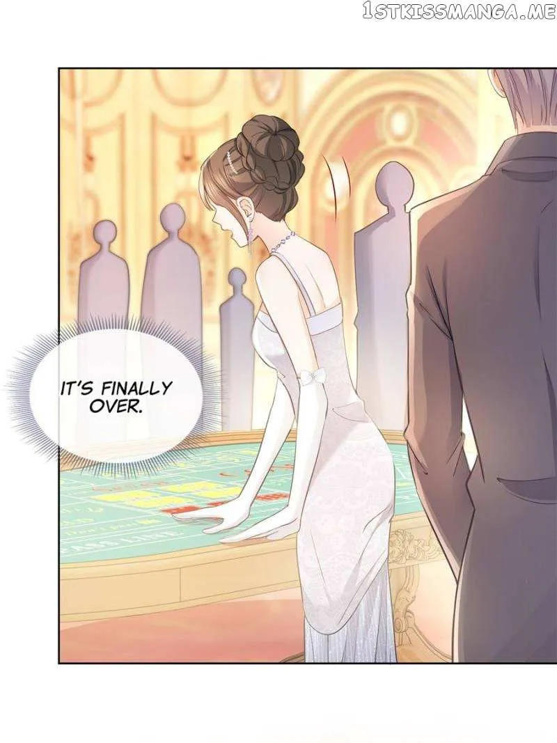 The Killer Boss is raising a Fox Chapter 59 page 21 - 