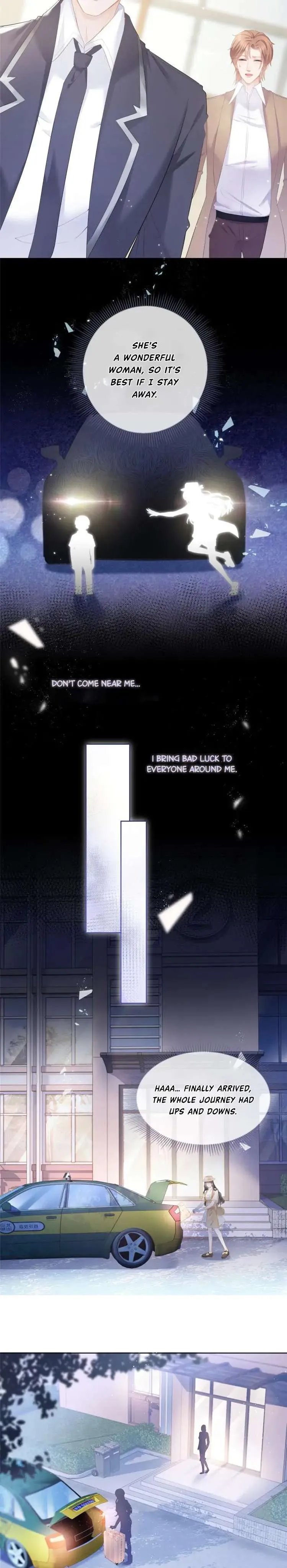 The Killer Boss is raising a Fox Chapter 6 page 8 - 