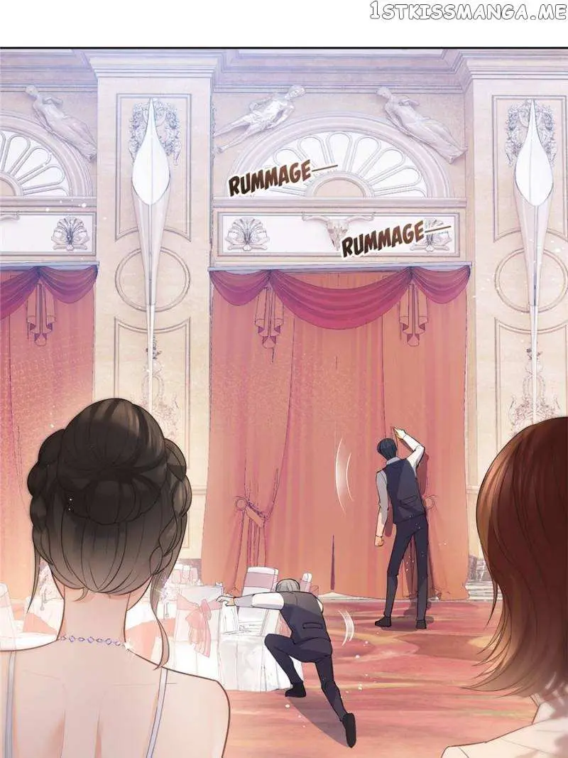 The Killer Boss is raising a Fox Chapter 60 page 20 - 